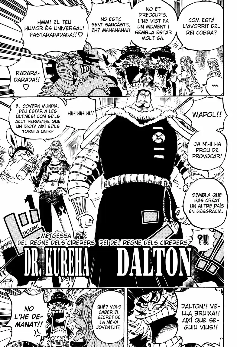 One Piece (Català) (1997) - Capítulo 906 - Página 13 - LectorTMOo