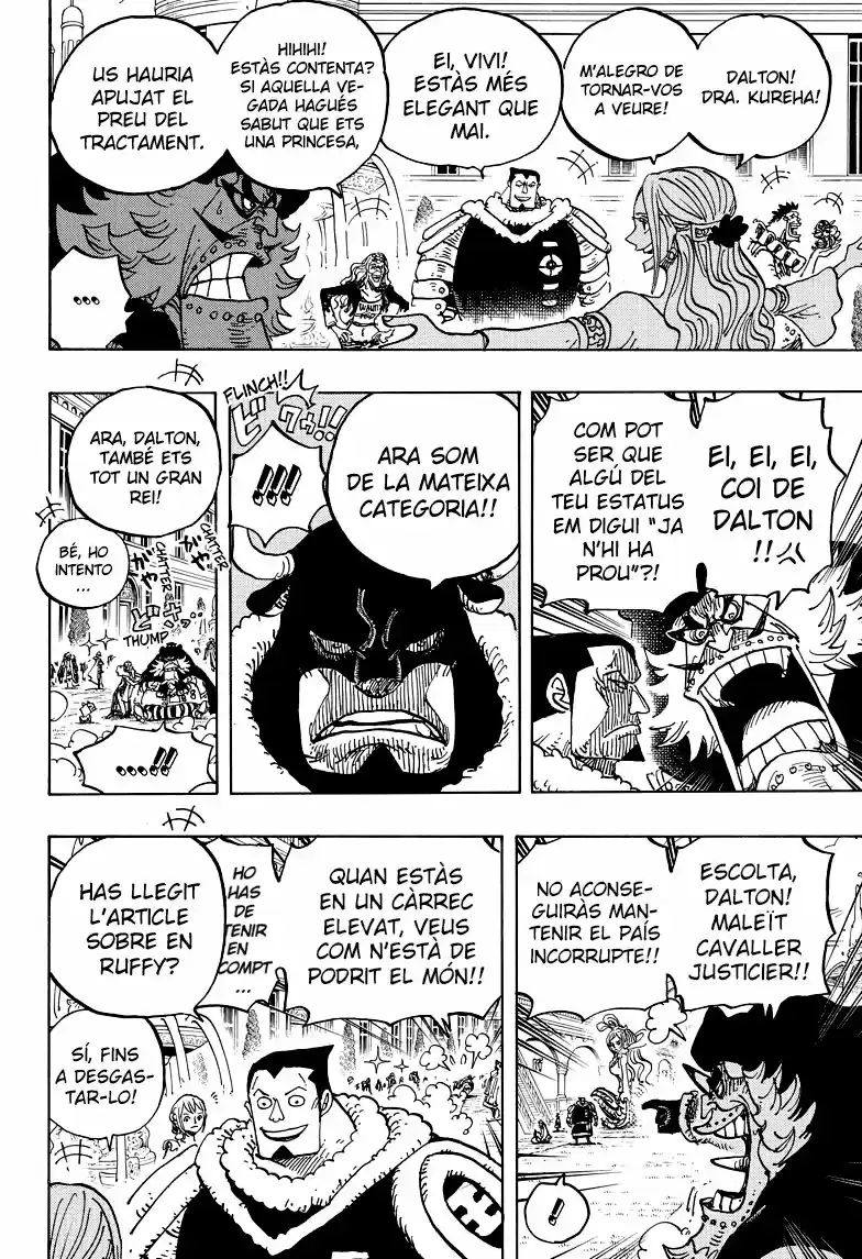 One Piece (Català) (1997) - Capítulo 906 - Página 14 - LectorTMOo