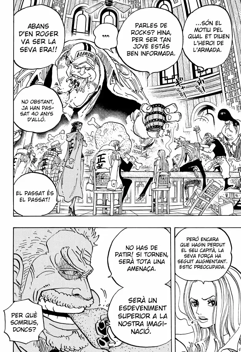 One Piece (Català) (1997) - Capítulo 907 - Página 6 - LectorTMOo