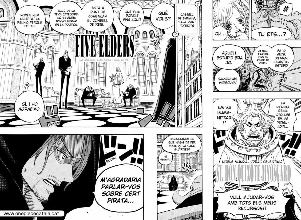 One Piece (Català) (1997) - Capítulo 907 - Página 15 - LectorTMOo