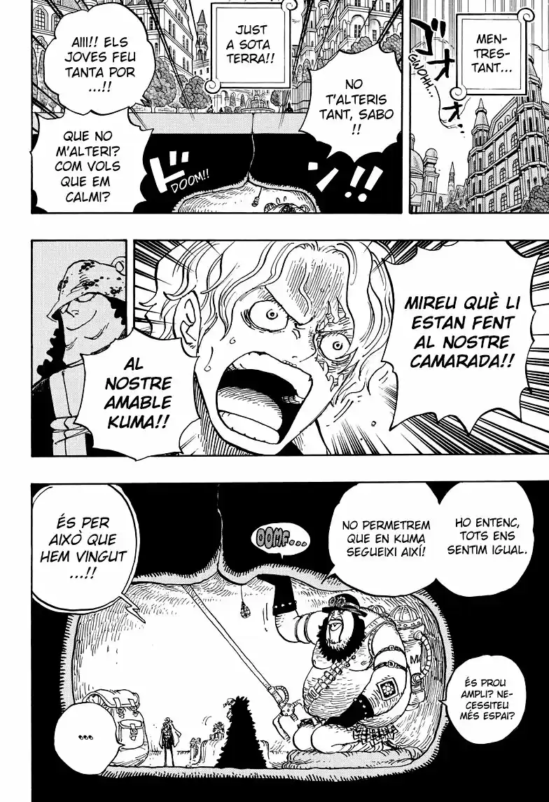 One Piece (Català) (1997) - Capítulo 908 - Página 8 - LectorTMOo