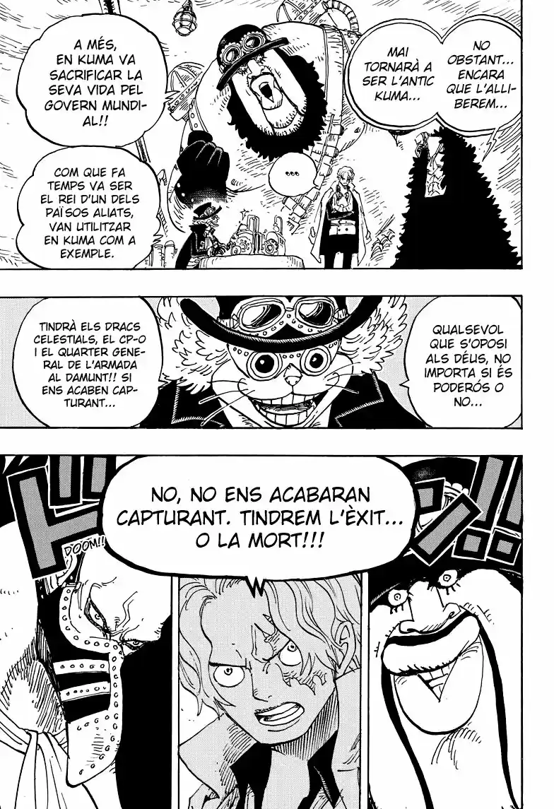 One Piece (Català) (1997) - Capítulo 908 - Página 9 - LectorTMOo