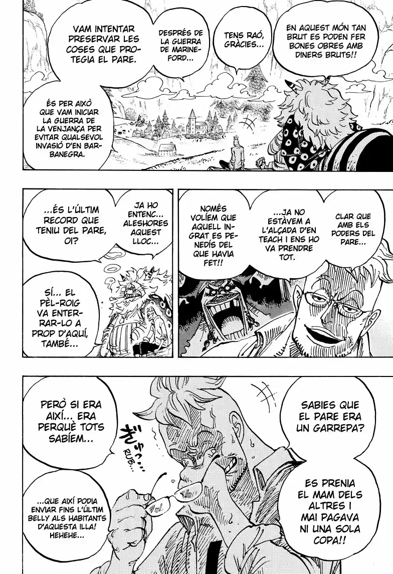 One Piece (Català) (1997) - Capítulo 909 - Página 6 - LectorTMOo