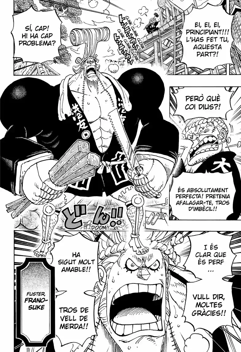 One Piece (Català) (1997) - Capítulo 909 - Página 9 - LectorTMOo
