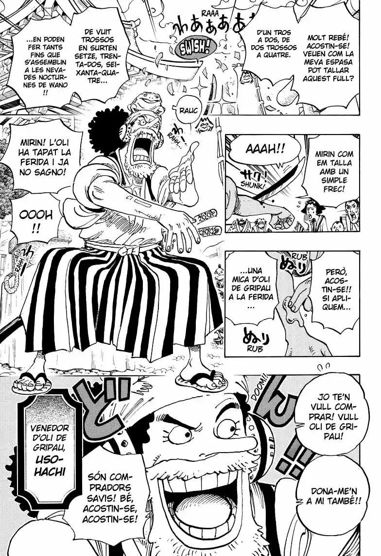 One Piece (Català) (1997) - Capítulo 909 - Página 10 - LectorTMOo