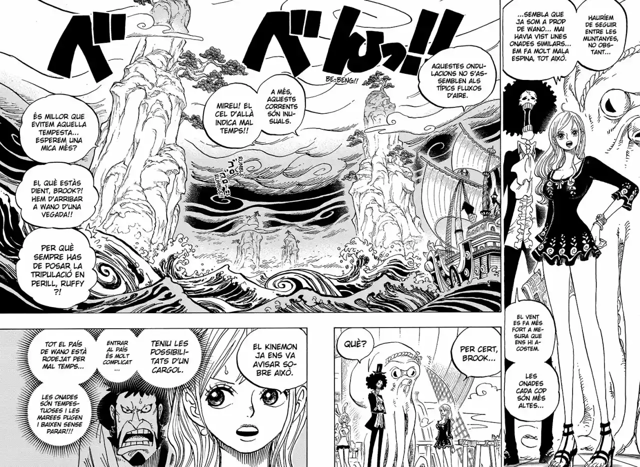 One Piece (Català) (1997) - Capítulo 910 - Página 5 - LectorTMOo