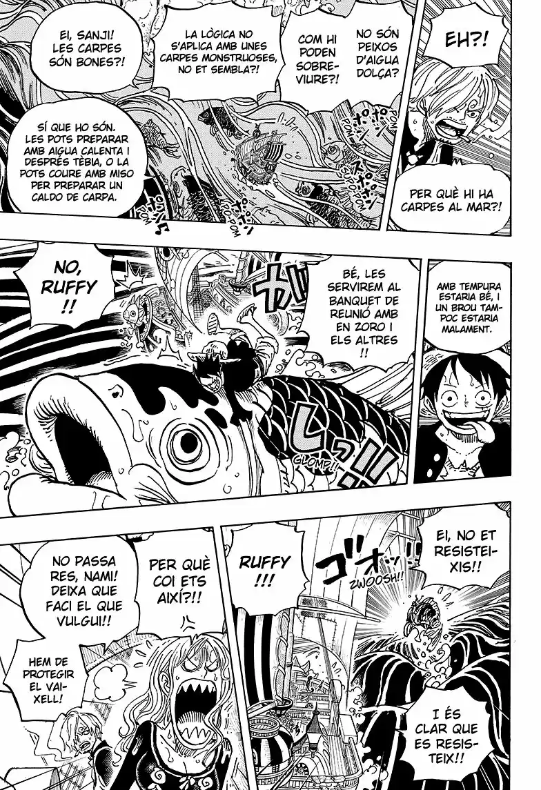 One Piece (Català) (1997) - Capítulo 910 - Página 7 - LectorTMOo