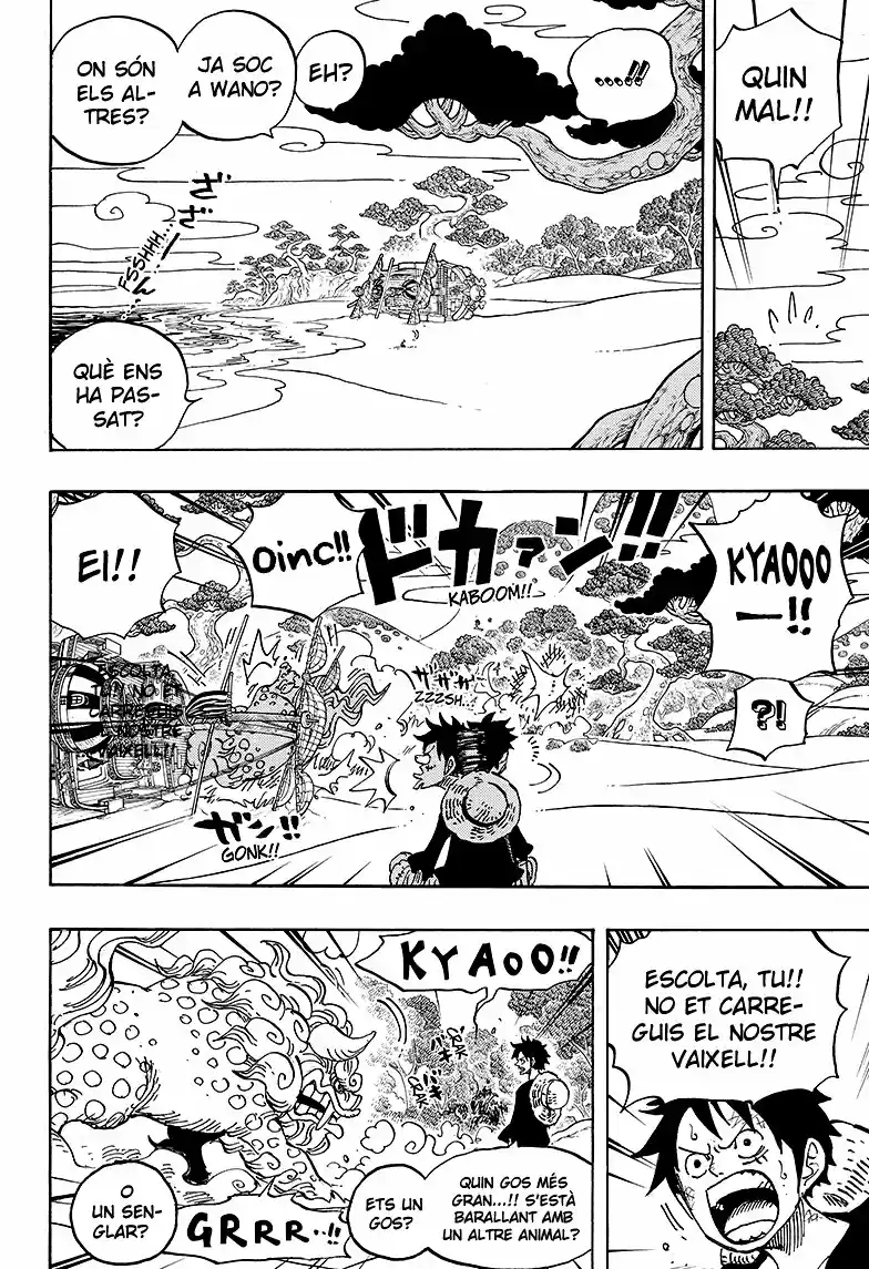 One Piece (Català) (1997) - Capítulo 910 - Página 11 - LectorTMOo