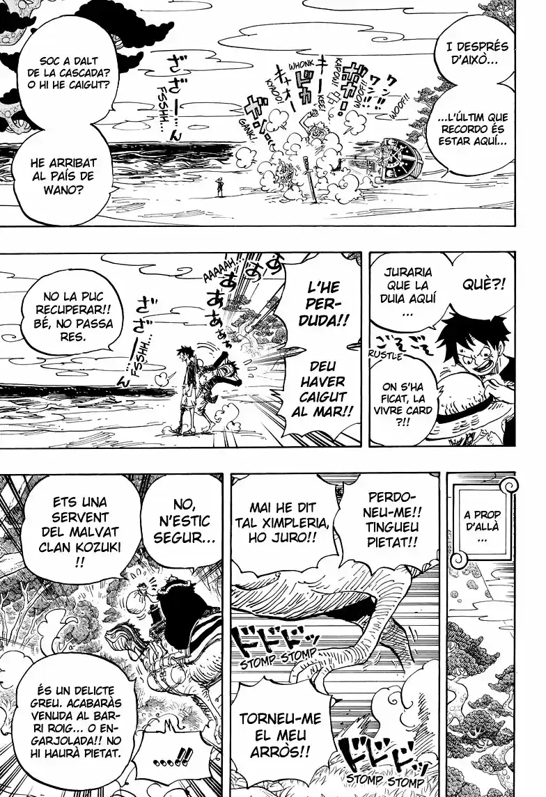 One Piece (Català) (1997) - Capítulo 911 - Página 4 - LectorTMOo