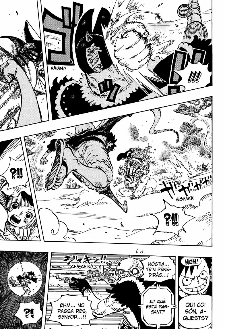 One Piece (Català) (1997) - Capítulo 911 - Página 6 - LectorTMOo