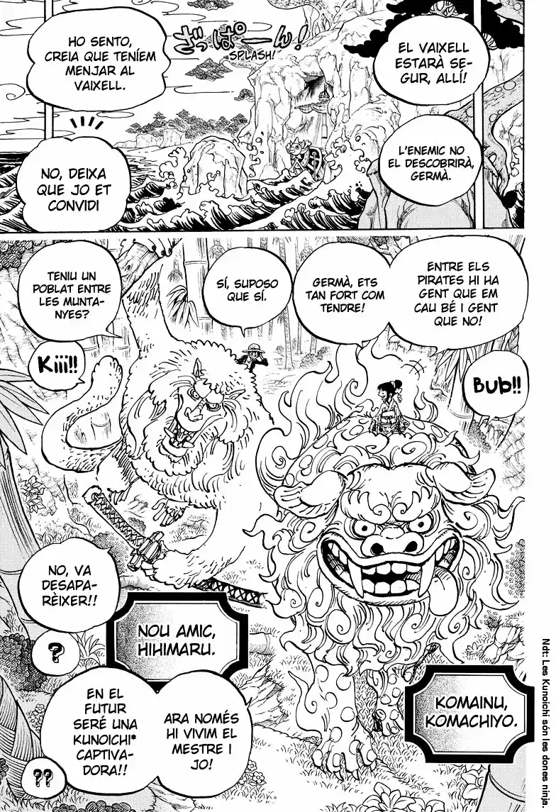 One Piece (Català) (1997) - Capítulo 911 - Página 12 - LectorTMOo