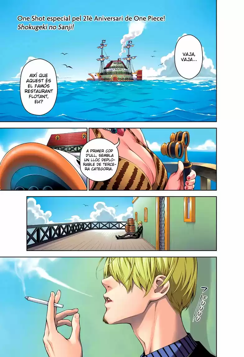 One Piece (Català) (1997) - Capítulo 912.25 - Página 1 - LectorTMOo