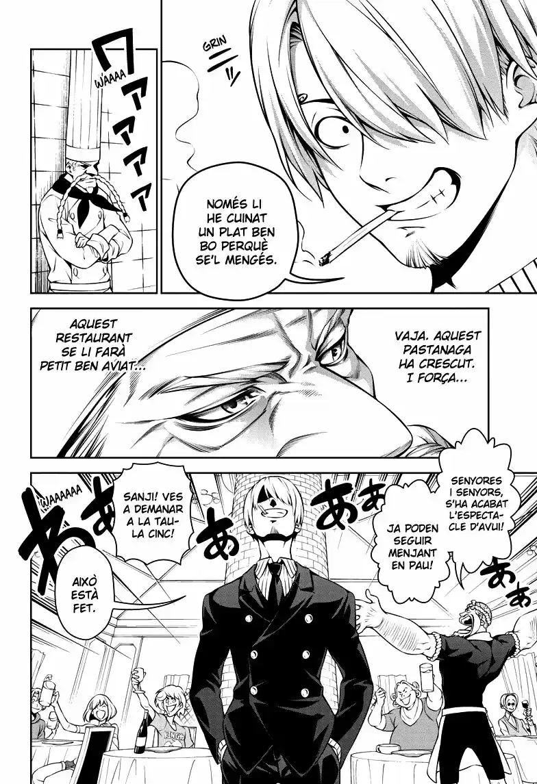 One Piece (Català) (1997) - Capítulo 912.25 - Página 32 - LectorTMOo