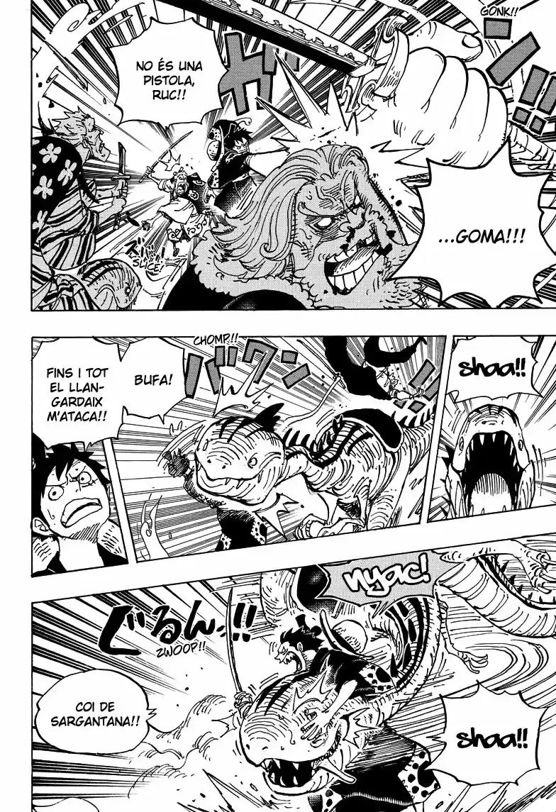One Piece (Català) (1997) - Capítulo 913 - Página 4 - LectorTMOo