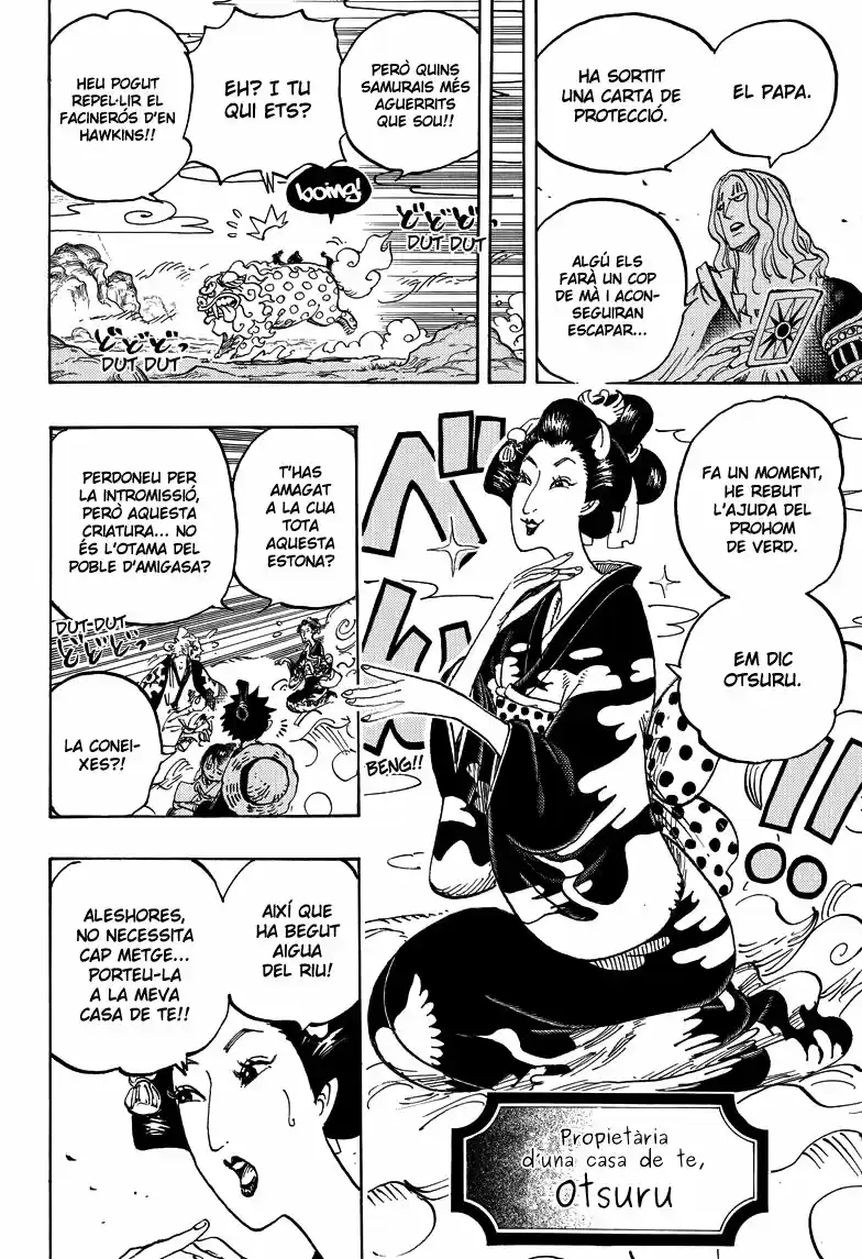 One Piece (Català) (1997) - Capítulo 913 - Página 11 - LectorTMOo