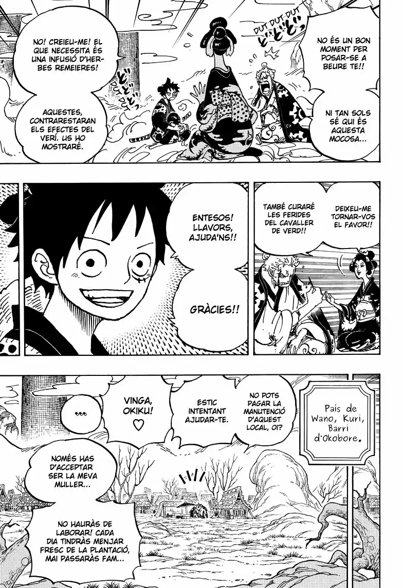 One Piece (Català) (1997) - Capítulo 913 - Página 12 - LectorTMOo