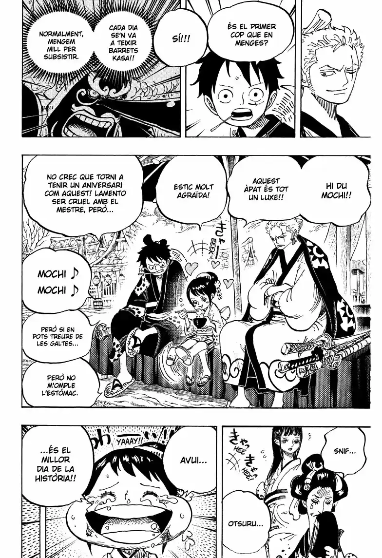 One Piece (Català) (1997) - Capítulo 914 - Página 6 - LectorTMOo