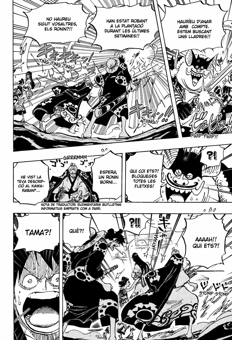One Piece (Català) (1997) - Capítulo 914 - Página 12 - LectorTMOo