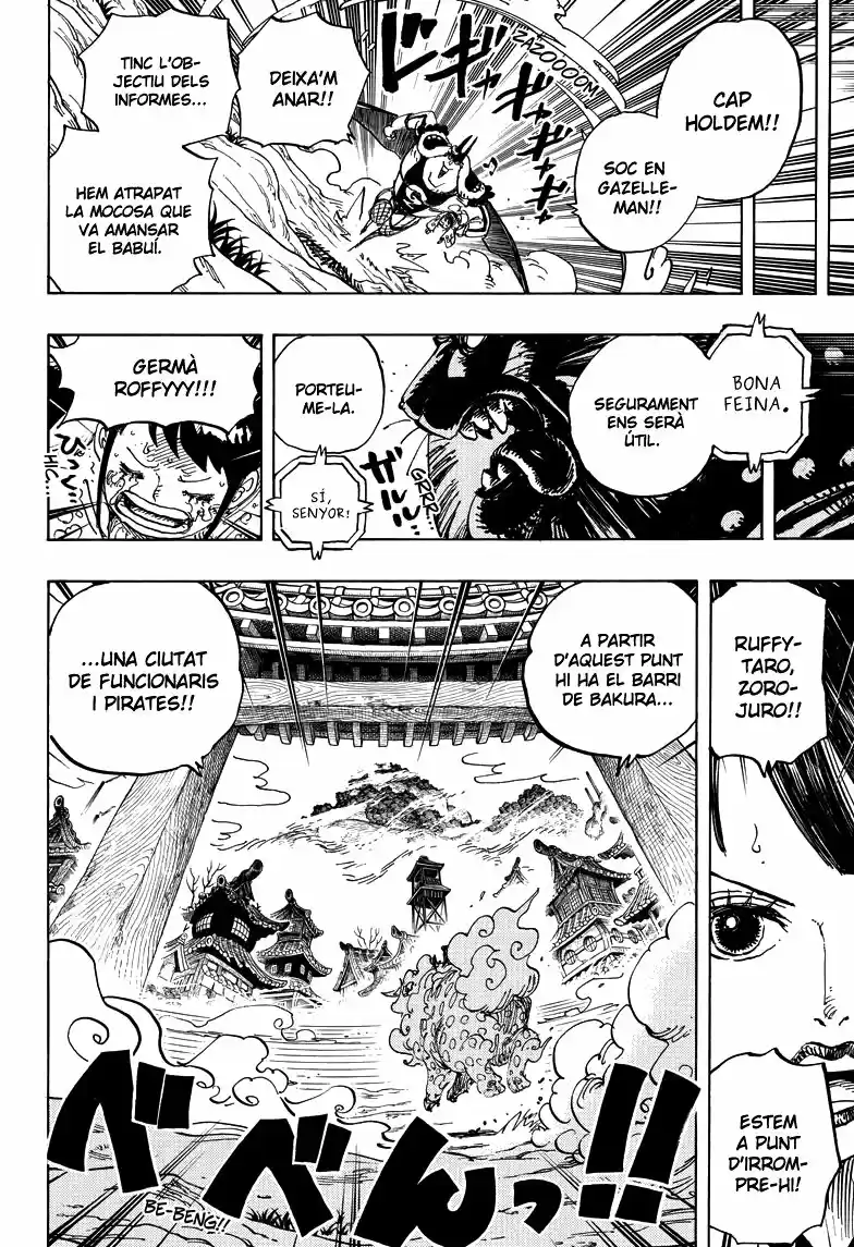 One Piece (Català) (1997) - Capítulo 914 - Página 16 - LectorTMOo