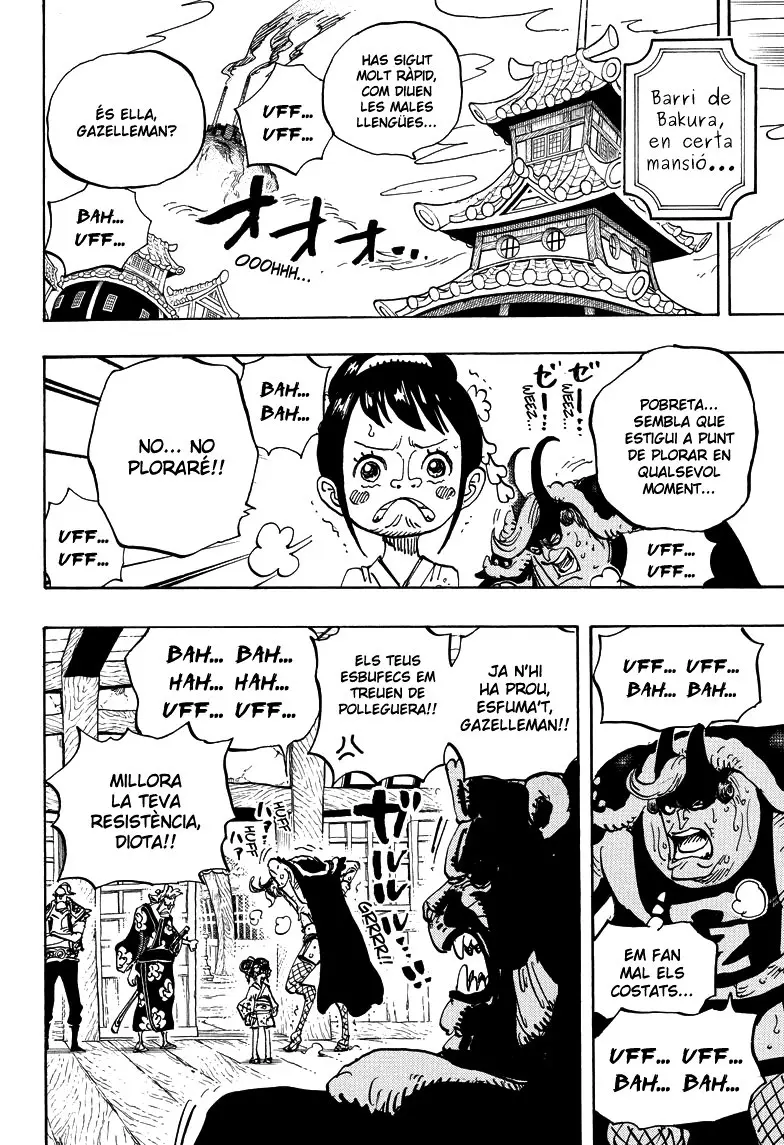 One Piece (Català) (1997) - Capítulo 915 - Página 4 - LectorTMOo