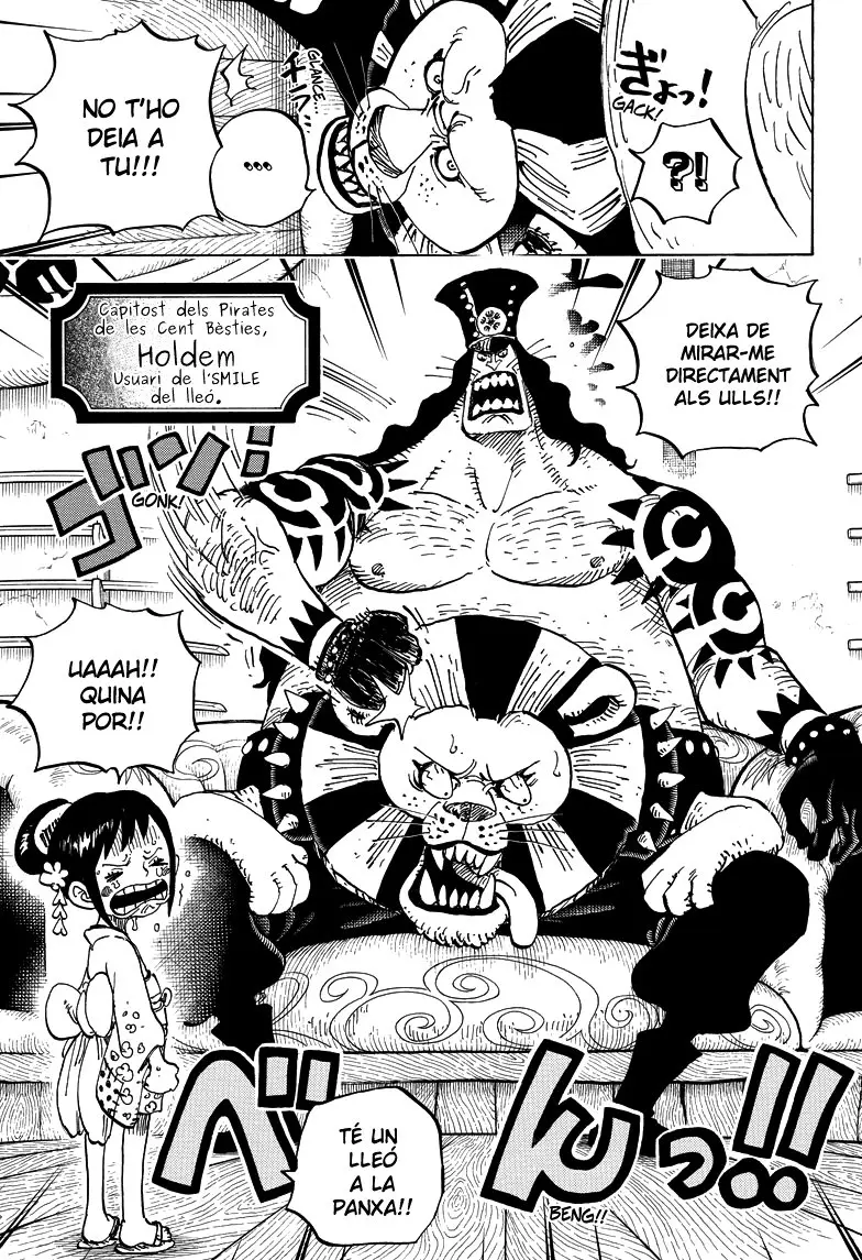 One Piece (Català) (1997) - Capítulo 915 - Página 5 - LectorTMOo