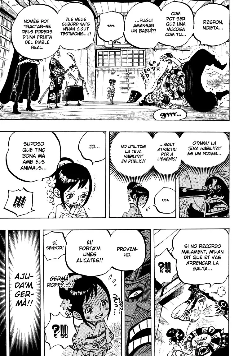 One Piece (Català) (1997) - Capítulo 915 - Página 7 - LectorTMOo