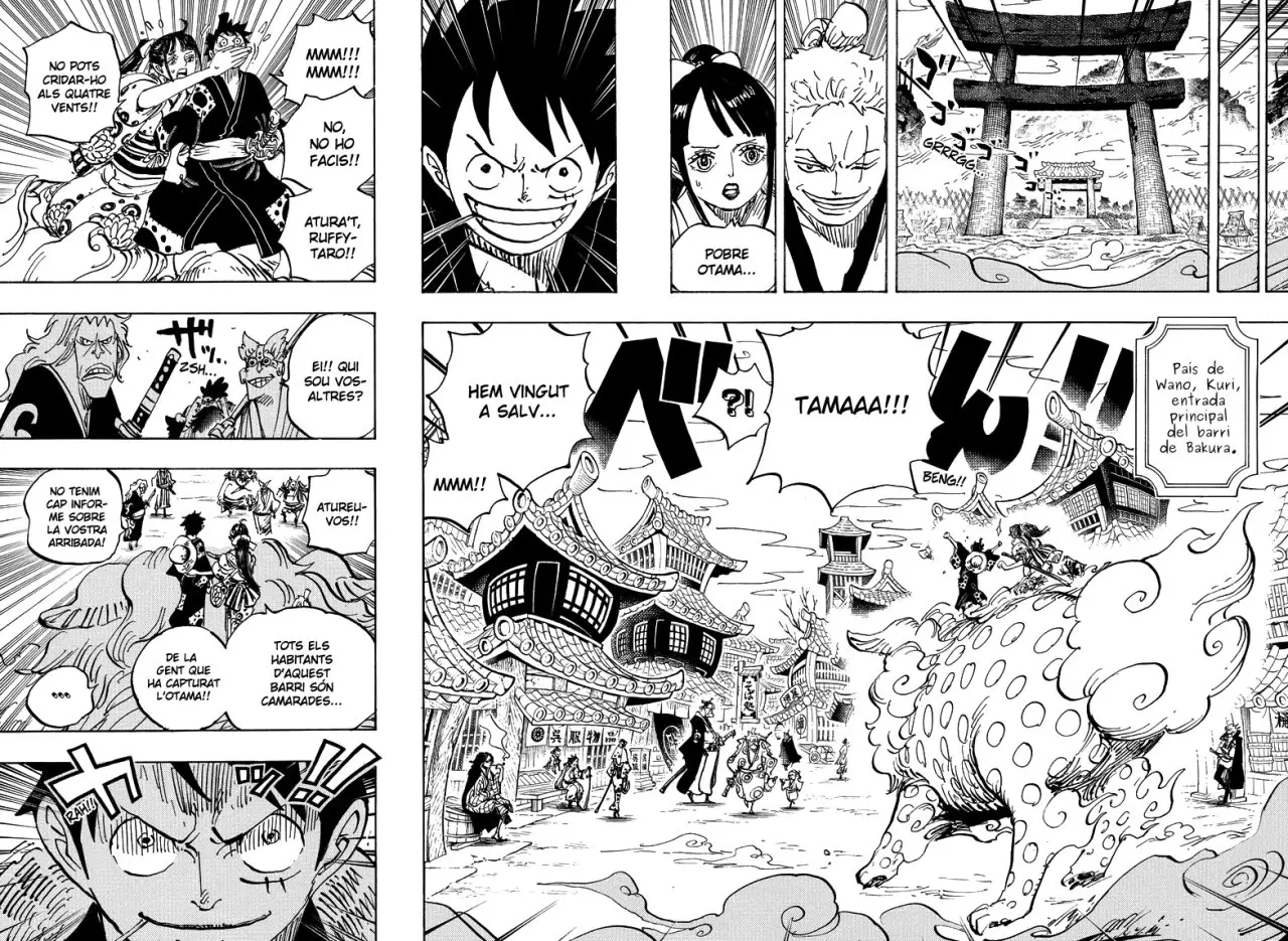 One Piece (Català) (1997) - Capítulo 915 - Página 8 - LectorTMOo