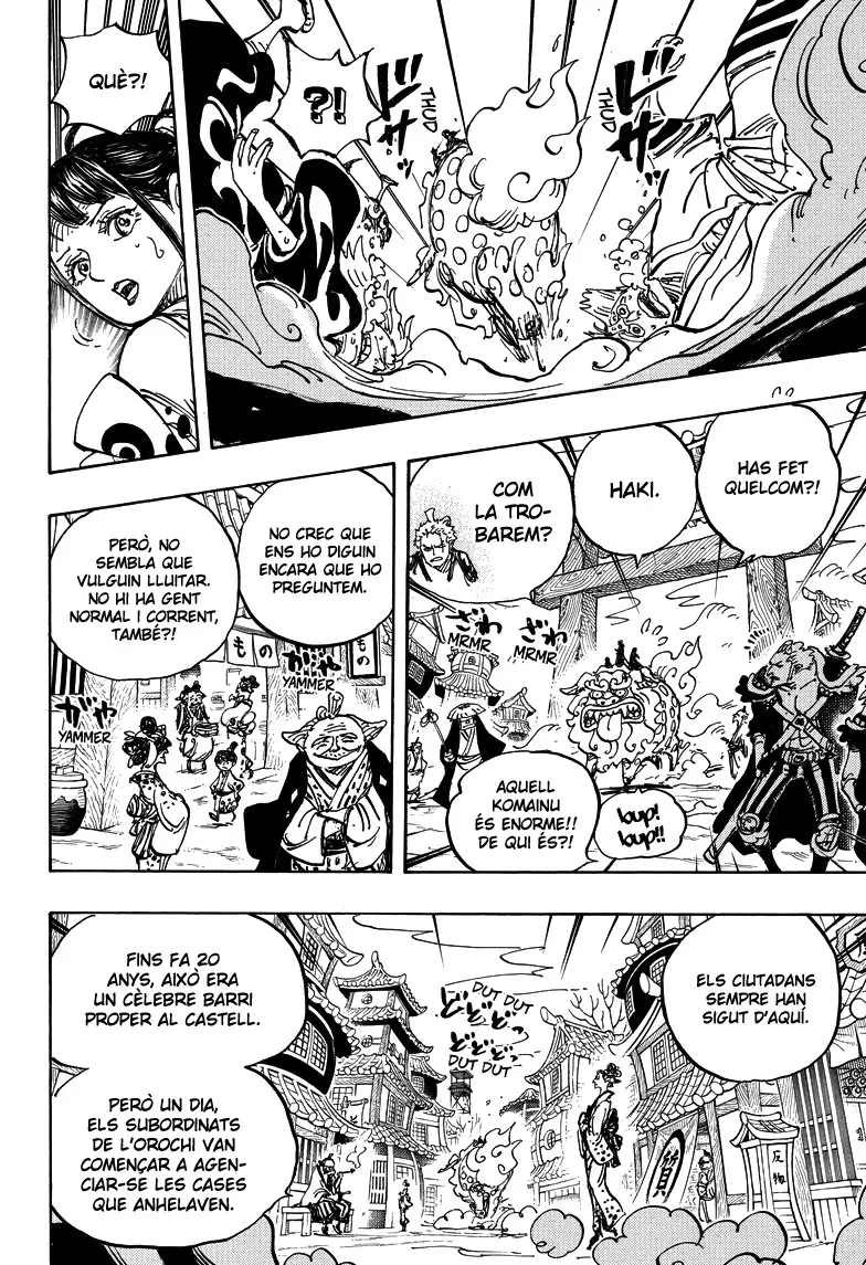 One Piece (Català) (1997) - Capítulo 915 - Página 9 - LectorTMOo