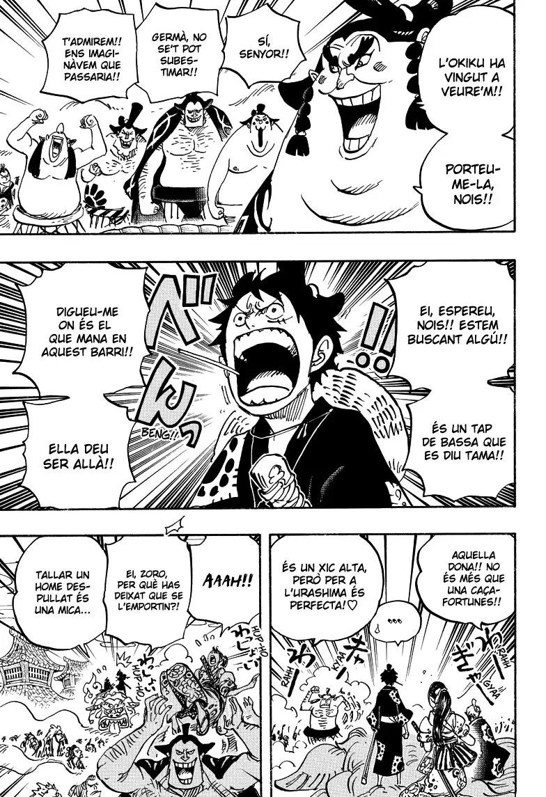 One Piece (Català) (1997) - Capítulo 915 - Página 14 - LectorTMOo