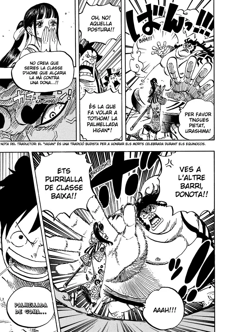 One Piece (Català) (1997) - Capítulo 916 - Página 4 - LectorTMOo