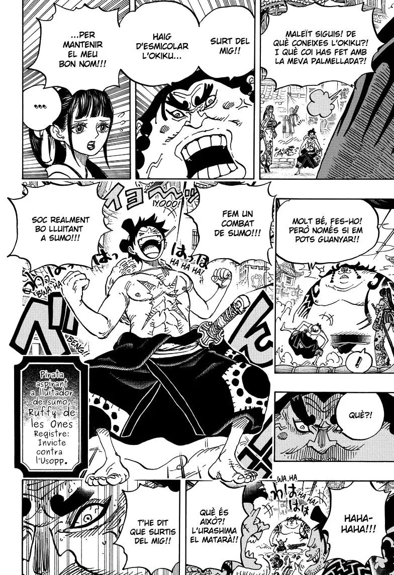 One Piece (Català) (1997) - Capítulo 916 - Página 7 - LectorTMOo