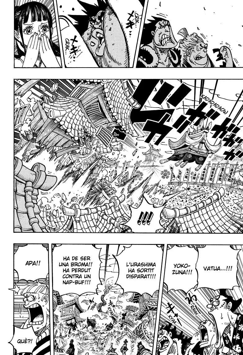 One Piece (Català) (1997) - Capítulo 916 - Página 12 - LectorTMOo