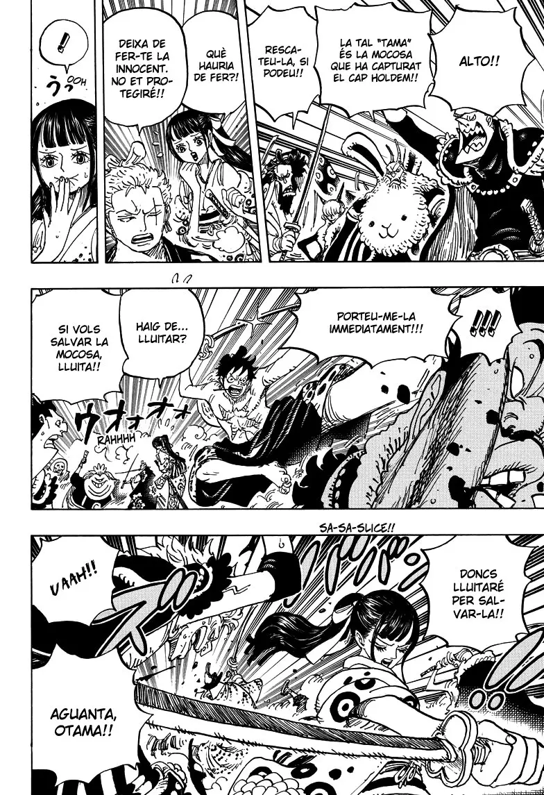 One Piece (Català) (1997) - Capítulo 916 - Página 14 - LectorTMOo