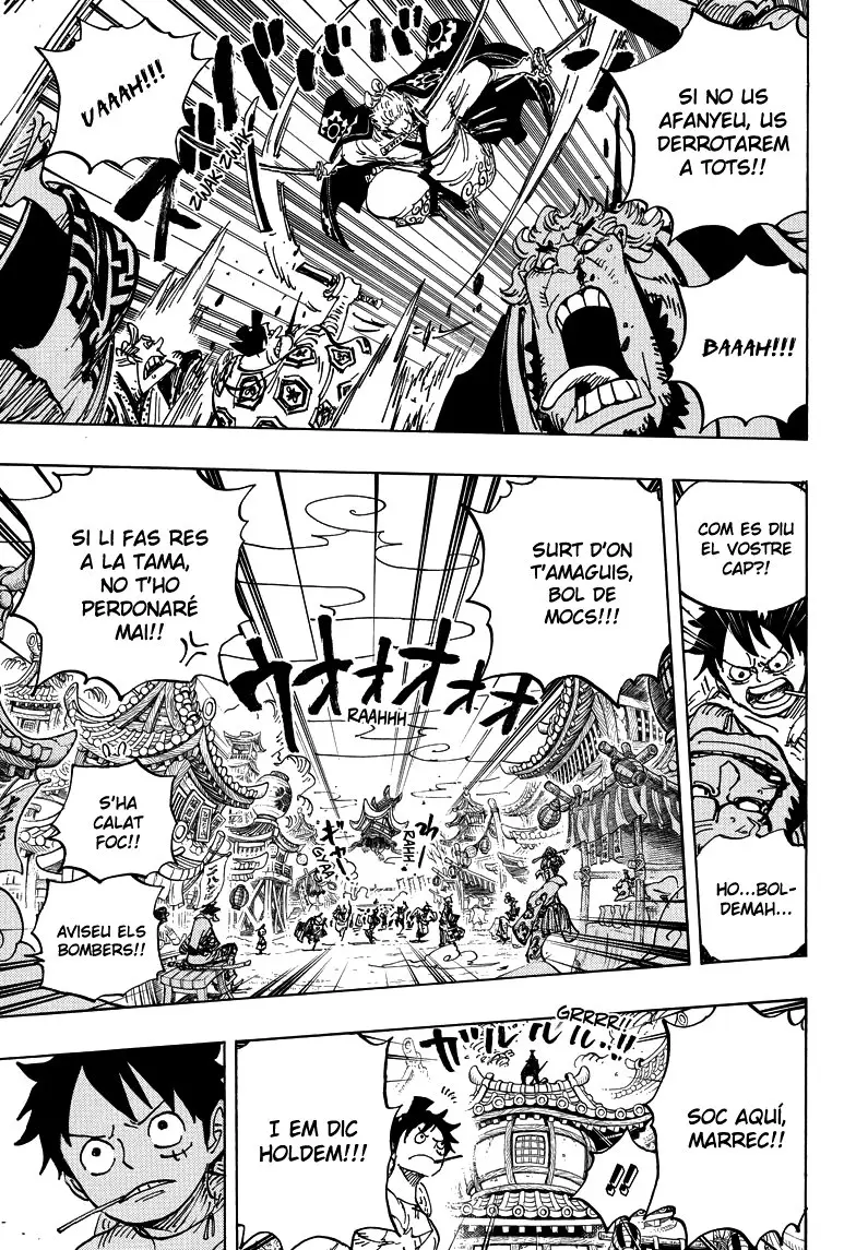 One Piece (Català) (1997) - Capítulo 916 - Página 15 - LectorTMOo