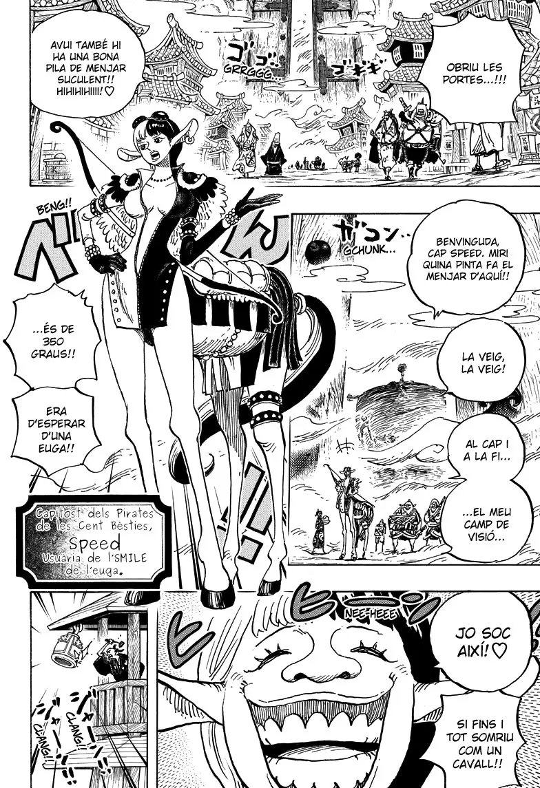One Piece (Català) (1997) - Capítulo 917 - Página 4 - LectorTMOo