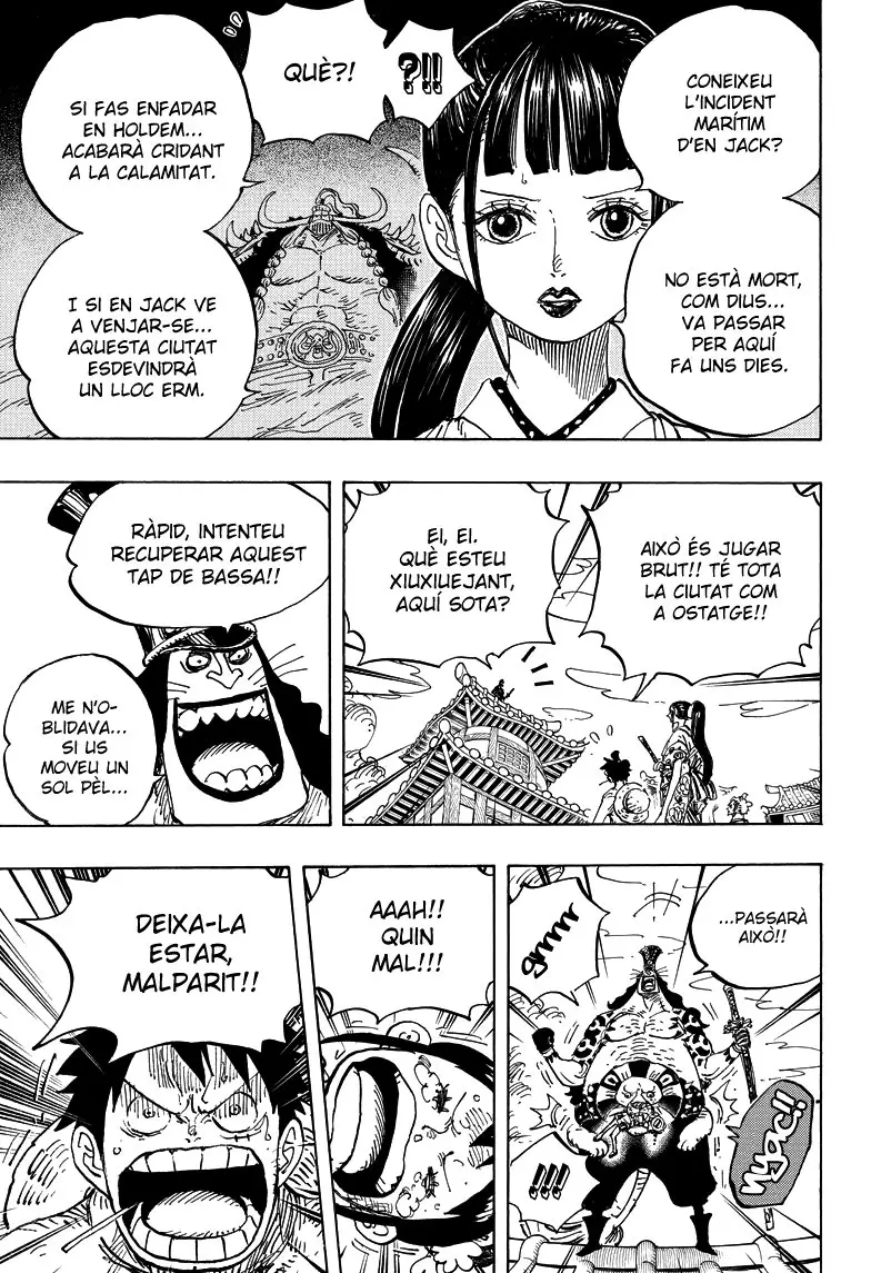 One Piece (Català) (1997) - Capítulo 917 - Página 9 - LectorTMOo