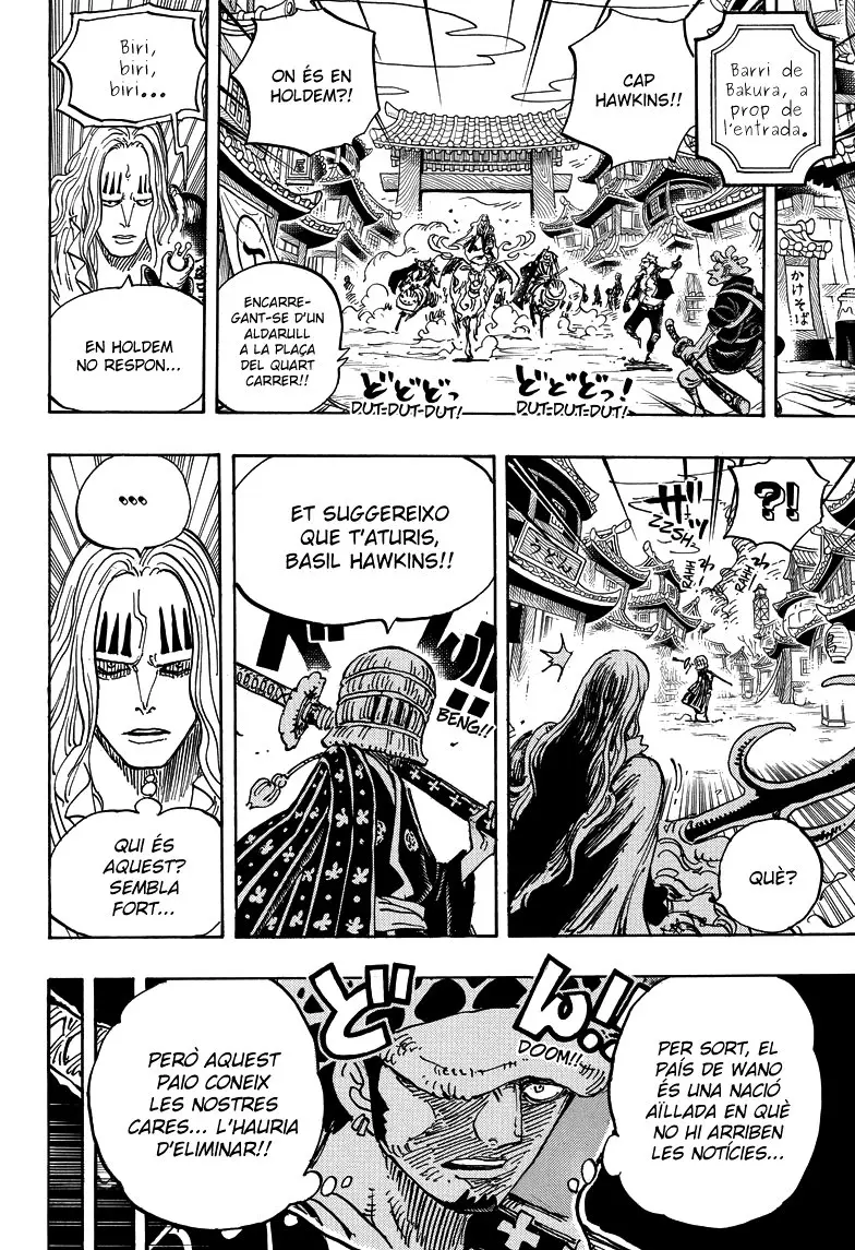 One Piece (Català) (1997) - Capítulo 917 - Página 12 - LectorTMOo