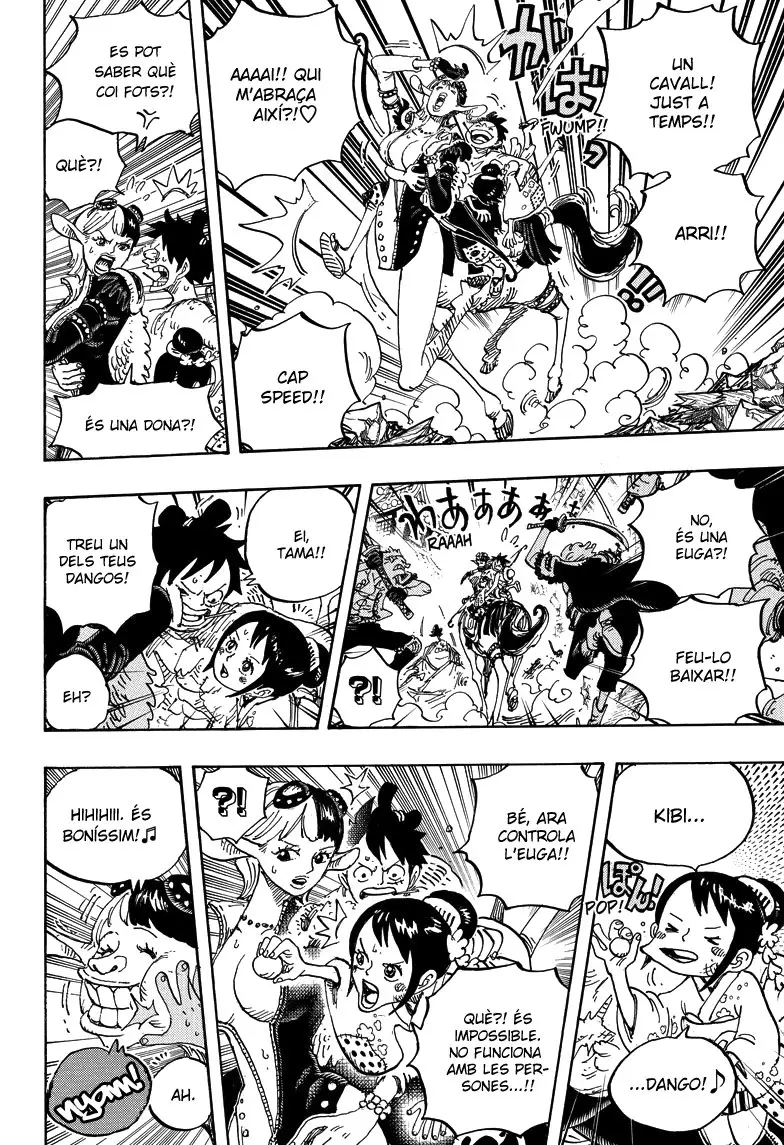 One Piece (Català) (1997) - Capítulo 918 - Página 4 - LectorTMOo