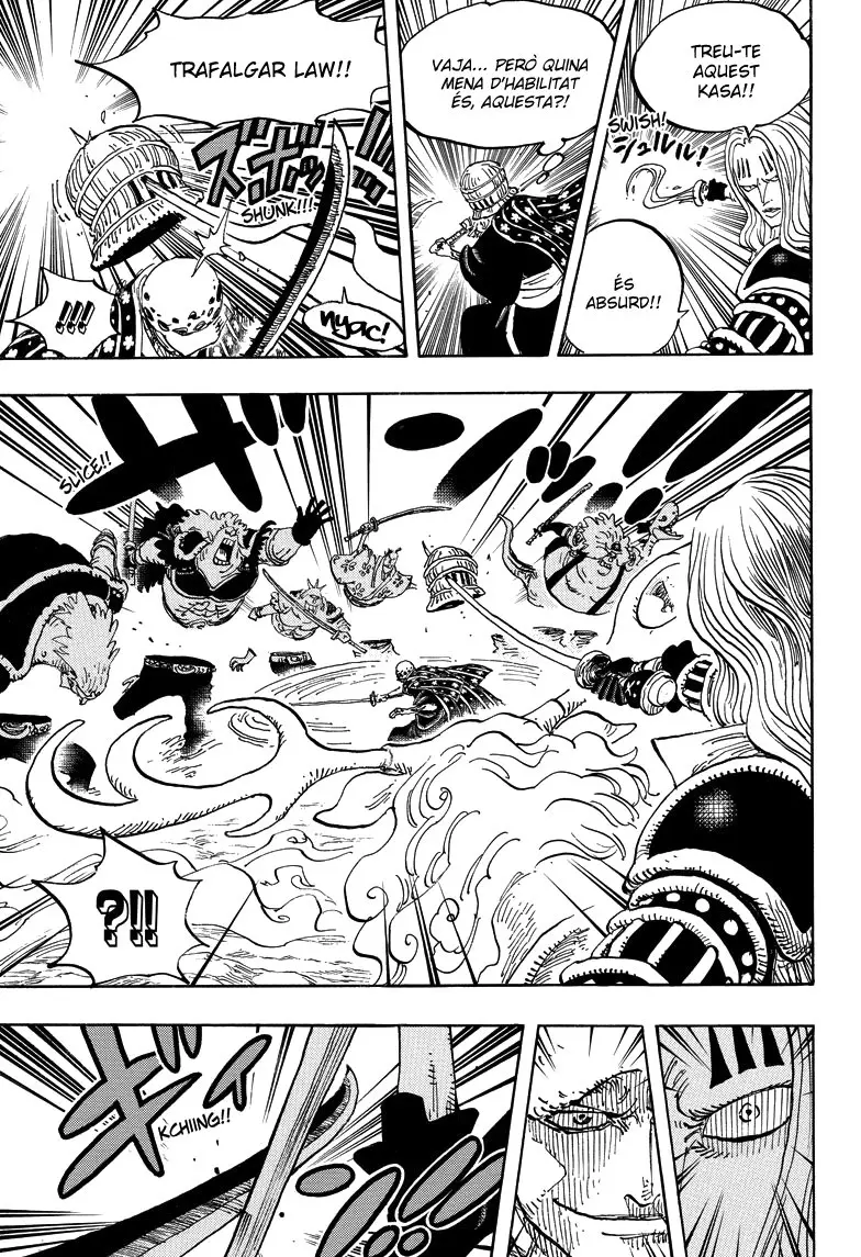 One Piece (Català) (1997) - Capítulo 918 - Página 9 - LectorTMOo