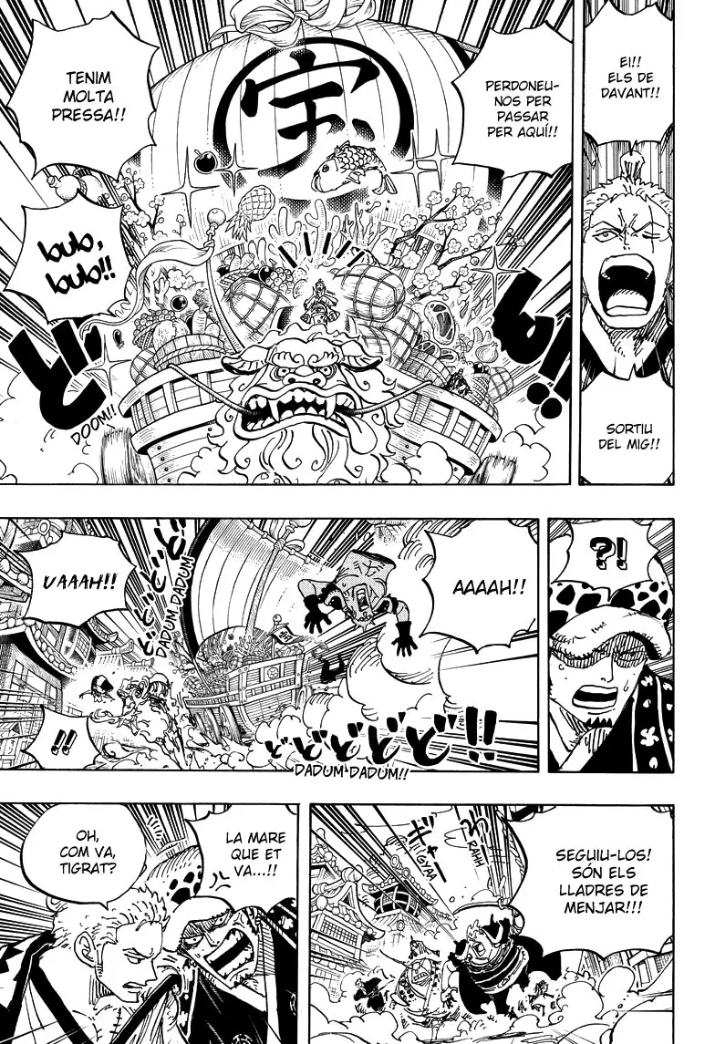 One Piece (Català) (1997) - Capítulo 918 - Página 11 - LectorTMOo