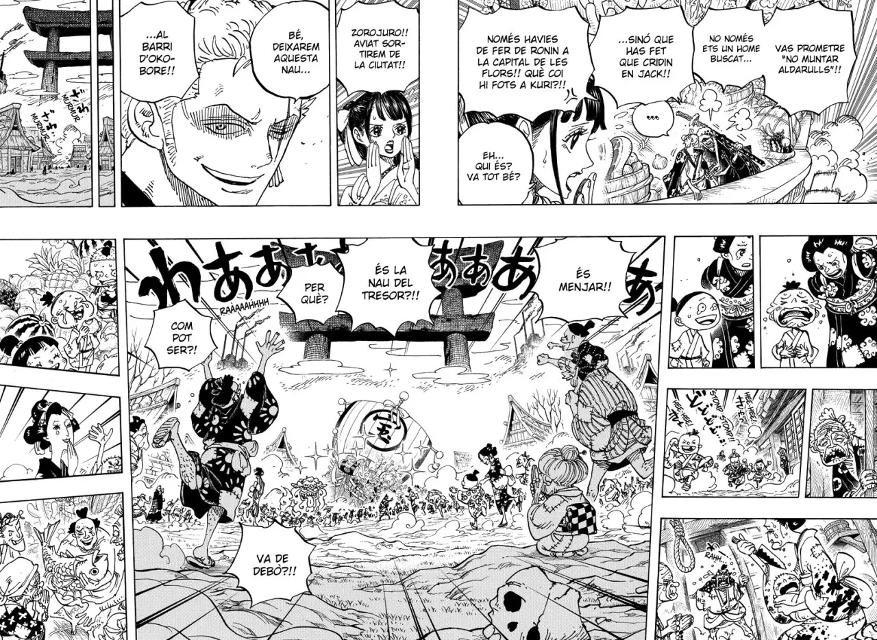 One Piece (Català) (1997) - Capítulo 918 - Página 12 - LectorTMOo
