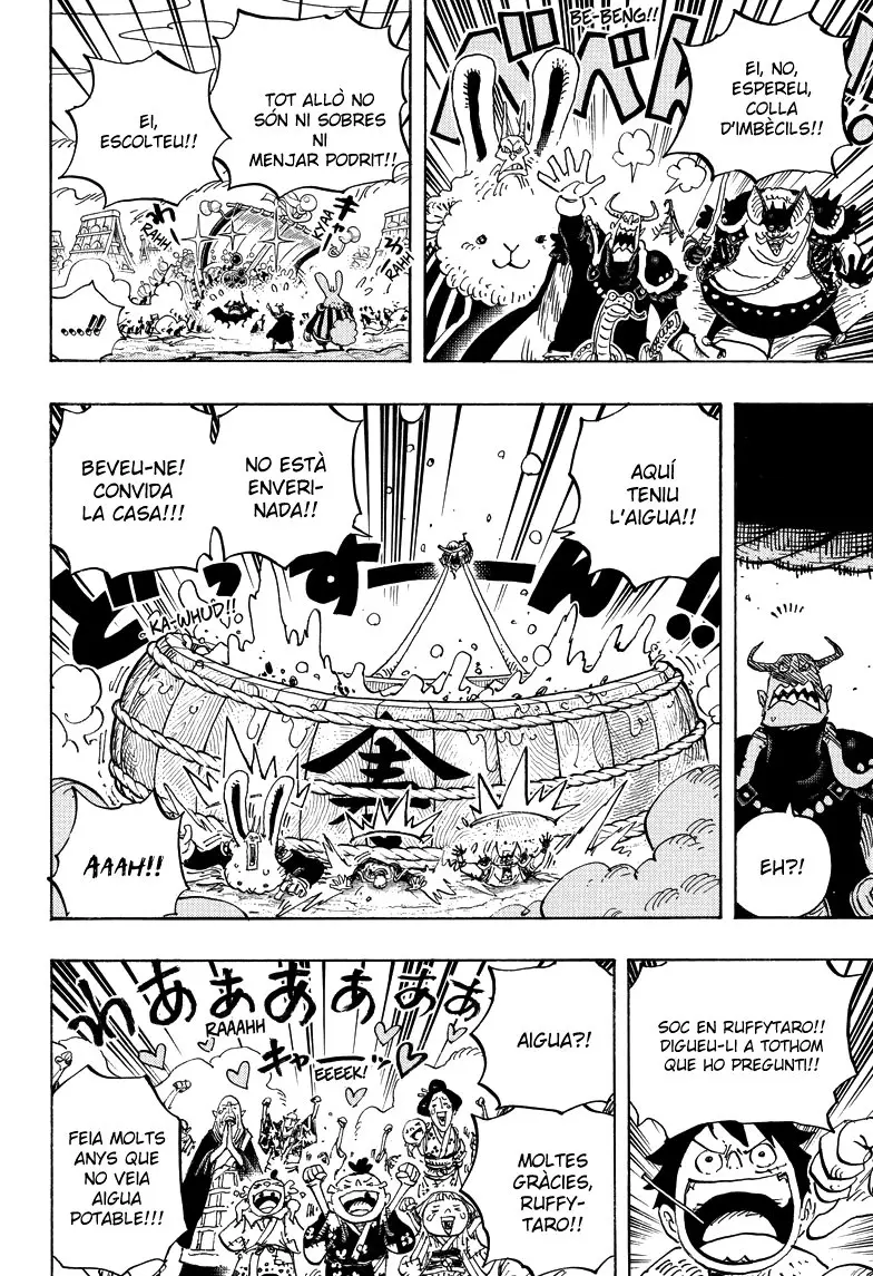 One Piece (Català) (1997) - Capítulo 918 - Página 13 - LectorTMOo