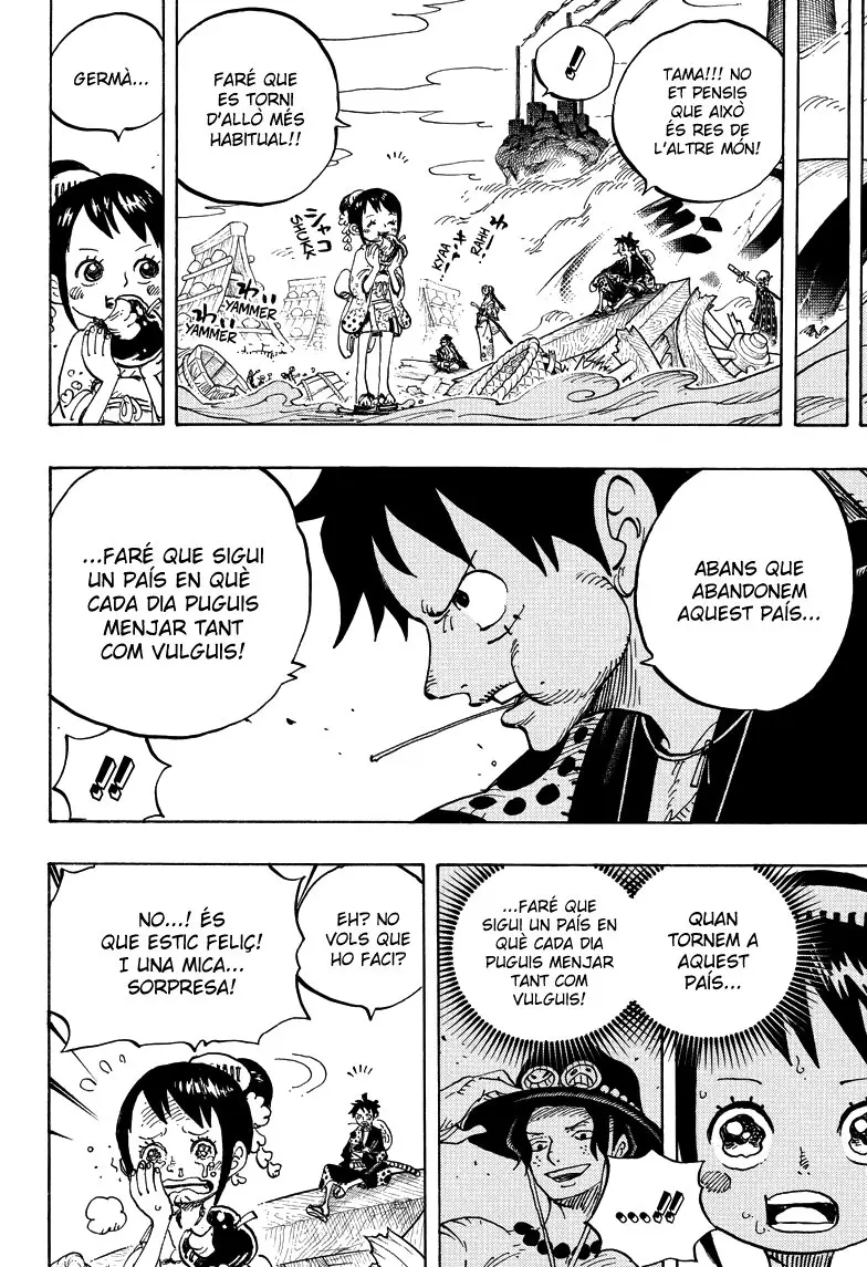 One Piece (Català) (1997) - Capítulo 918 - Página 15 - LectorTMOo