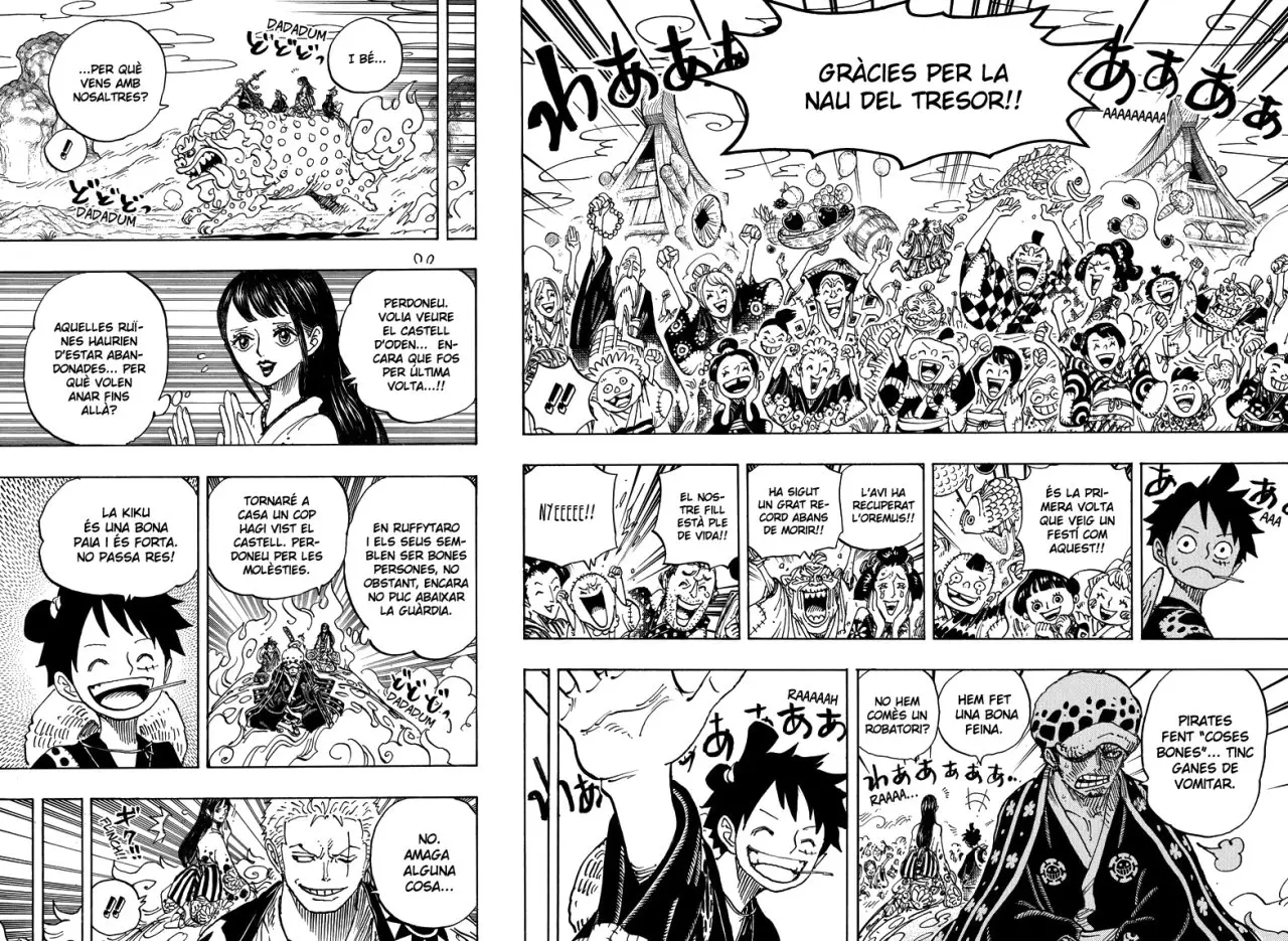 One Piece (Català) (1997) - Capítulo 919 - Página 4 - LectorTMOo