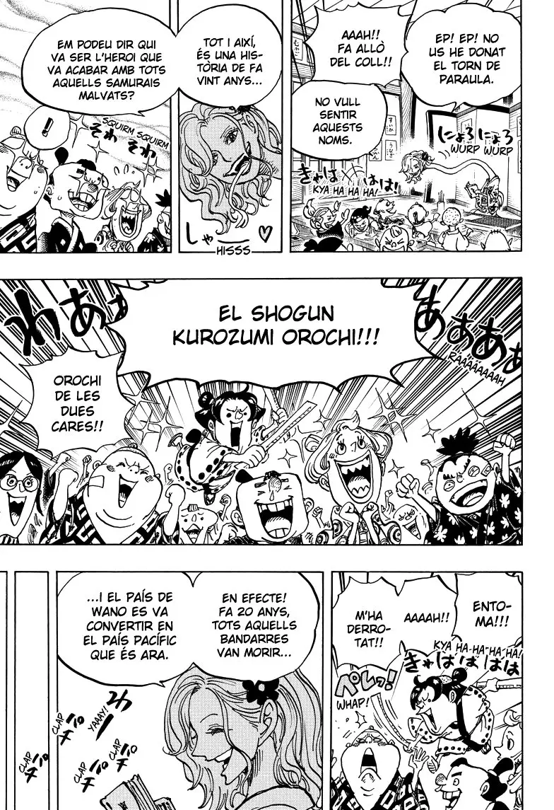 One Piece (Català) (1997) - Capítulo 919 - Página 6 - LectorTMOo