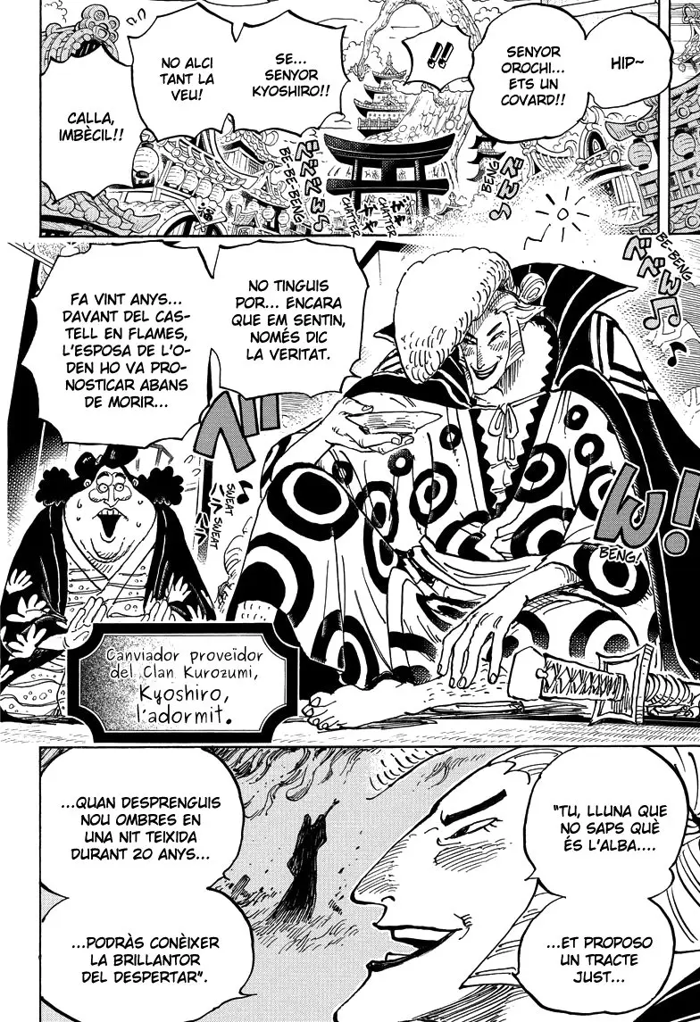 One Piece (Català) (1997) - Capítulo 919 - Página 7 - LectorTMOo