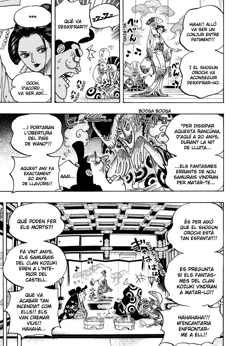 One Piece (Català) (1997) - Capítulo 919 - Página 8 - LectorTMOo