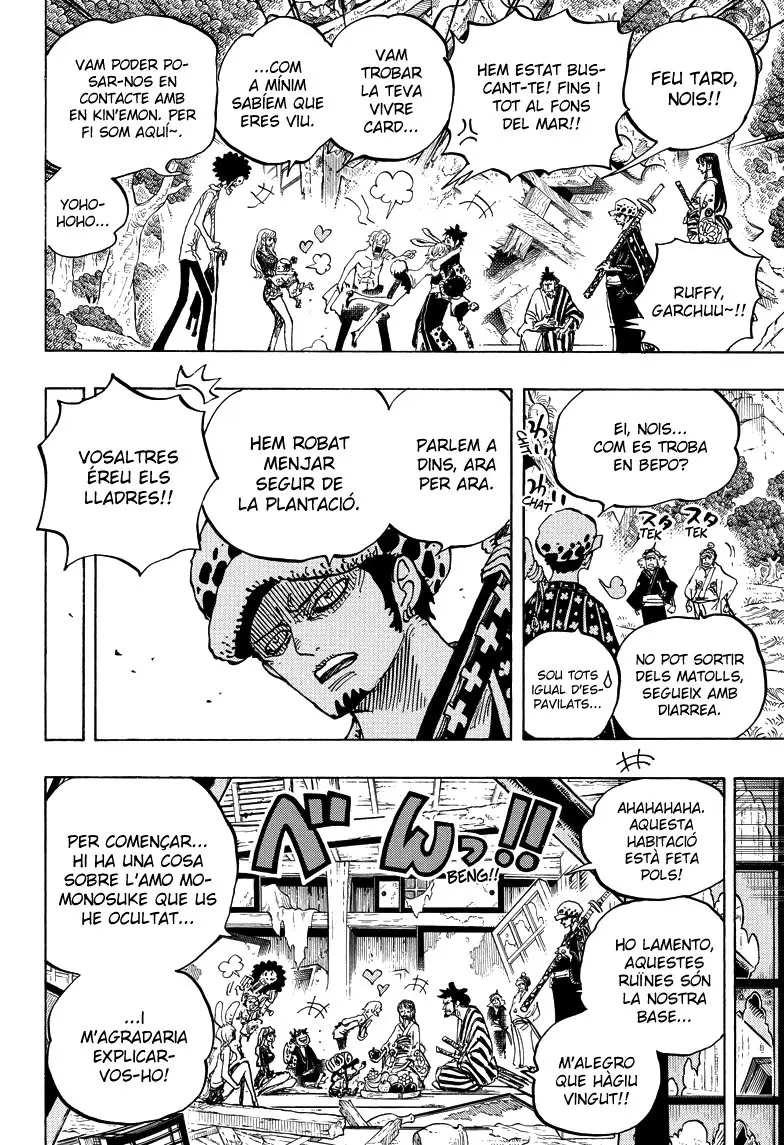 One Piece (Català) (1997) - Capítulo 919 - Página 14 - LectorTMOo