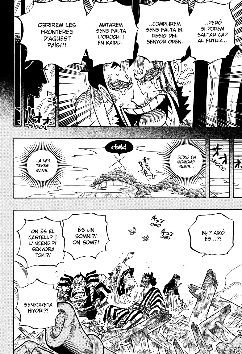 One Piece (Català) (1997) - Capítulo 920 - Página 9 - LectorTMOo