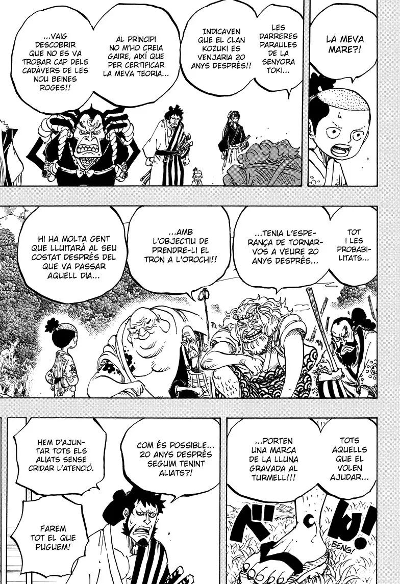 One Piece (Català) (1997) - Capítulo 920 - Página 12 - LectorTMOo